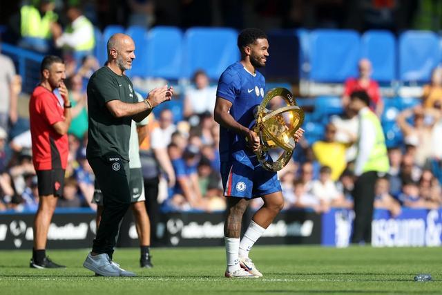 里斯-詹姆斯：俱乐部的感受非常好，我们处在一个很强的位置