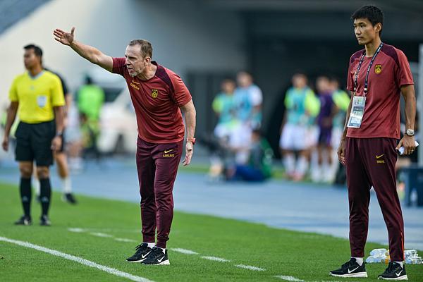 北青：久尔杰维奇将于07/08年率领国青出战中日韩青少年运动会