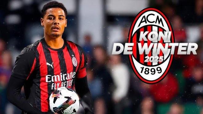 记者：德温特正在与美兰协商最终细节，预计当地时间周三官宣