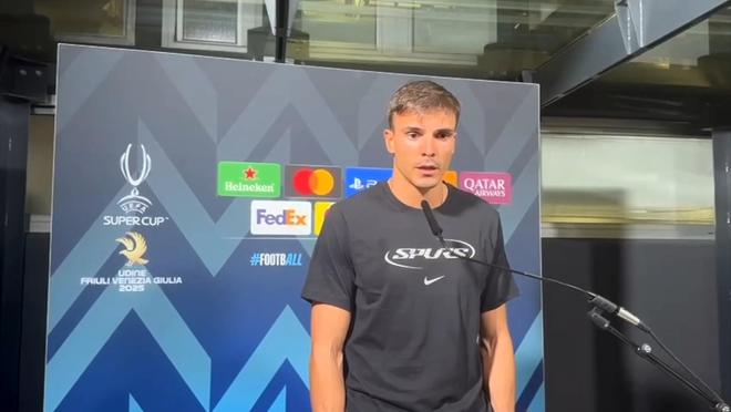 帕利尼亚：面对这一离开球场的真正非常悲伤，但这就是足球