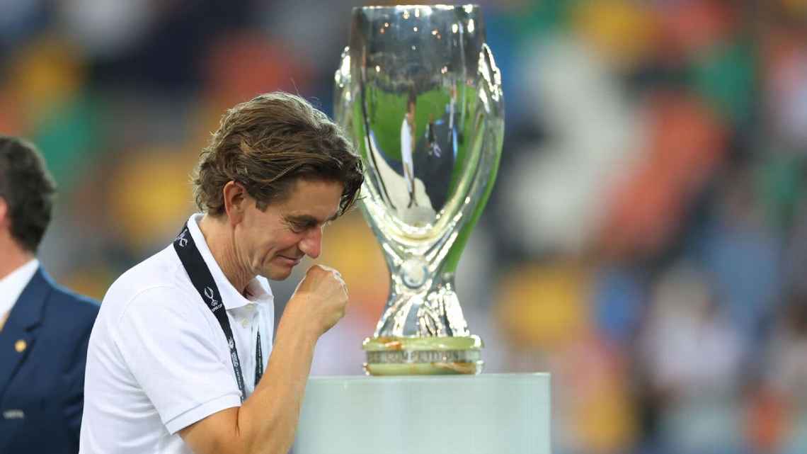 弗兰克的“特别行动”不足以击败巴黎圣日耳曼