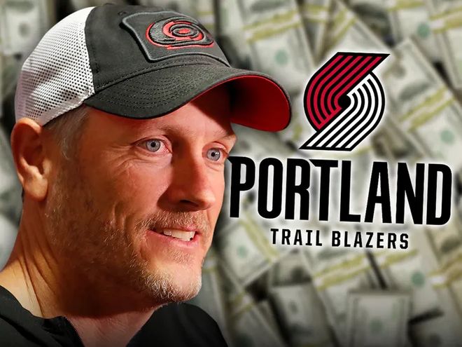 开拓者卖了个天价，42.5亿美元接盘侠上任，杨瀚森或成最大赢家