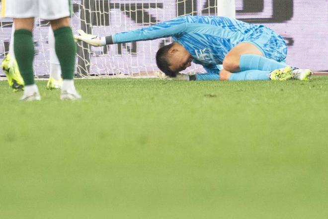 康复师谈韩佳琪的奇妙经历：仍在追求复苏进度，这赛季确实有点难走