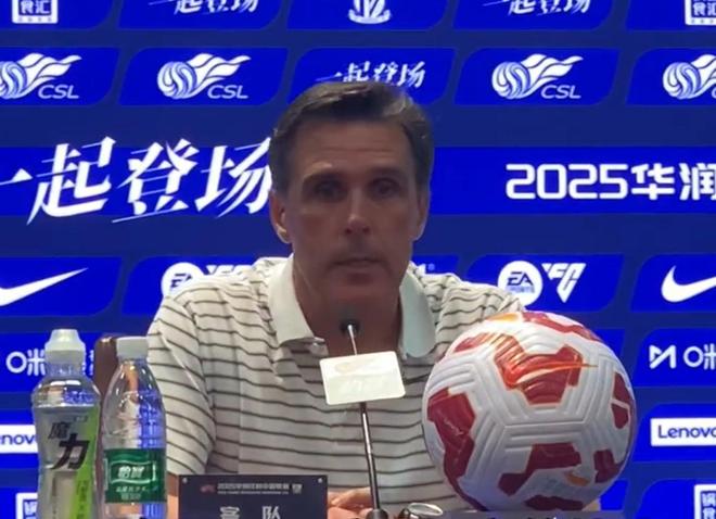 拉莫斯谈客战海港：明天对阵强队，我们要在各方面都做好准备