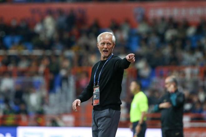 安德森：我们需要主场优势来击败三镇，并保持自信心在足协杯对战国安