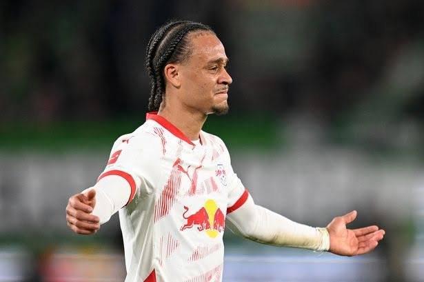 记者：切尔西已与西蒙斯达成协议，但莱比锡方面尚未敲定