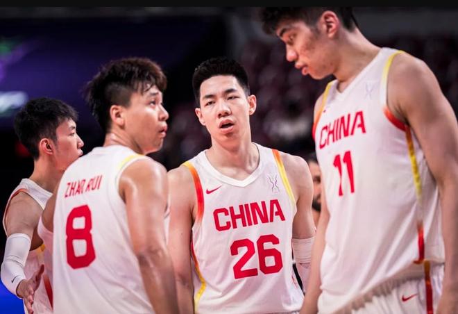 CCTV5直播中国男篮对阵新西兰，针对抗强度大+攻防转换快，冲击决赛