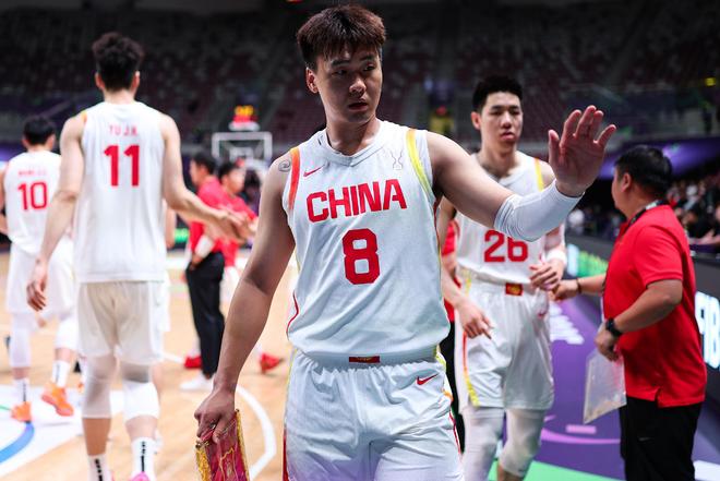 中国男篮为何能在亚洲杯中逆袭