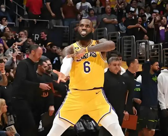 詹姆斯的23个赛季，一场怎样的历史秀