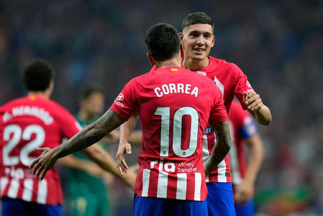 伯恩茅斯求购莫利纳失败，西蒙尼又要为留人犯愁了