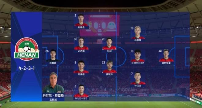 河南队的策略失误与未来之路