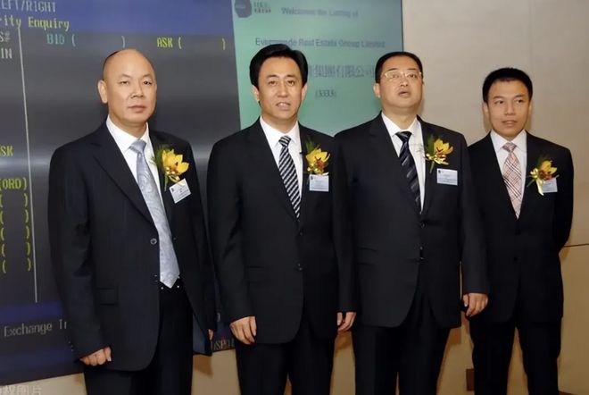 恒大退市夏海钧的归来是讽刺还是可悲