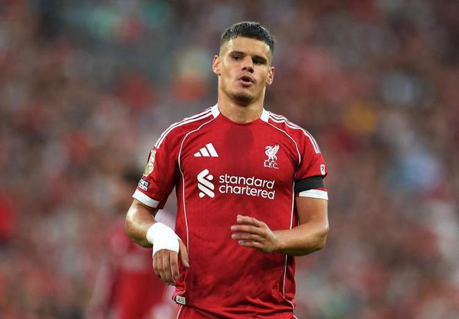 英超首轮：利物浦新星表现平平