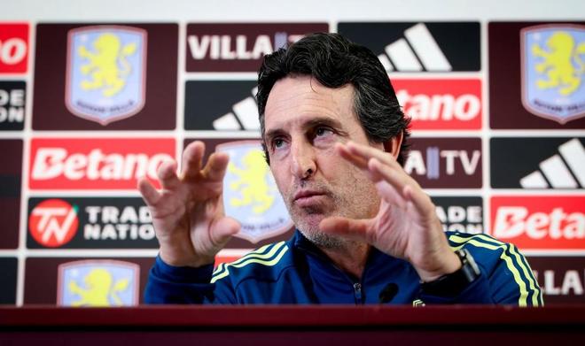 阿斯顿维拉新赛季目标不只是生存