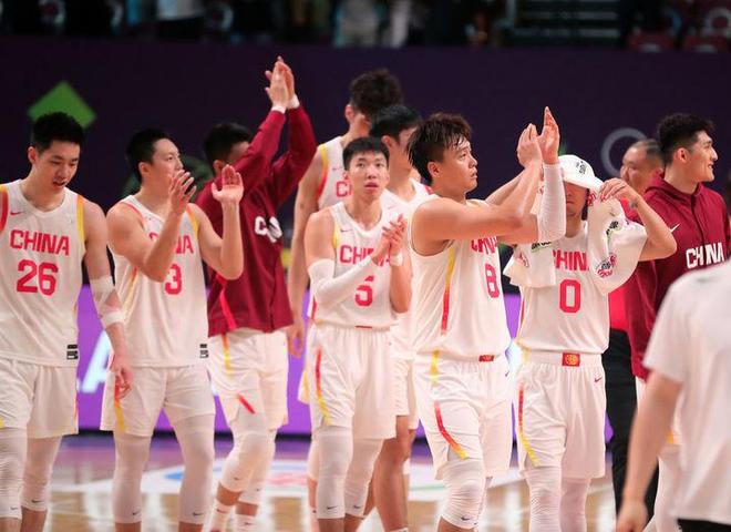 中国男篮迎战新西兰，能否继续前进