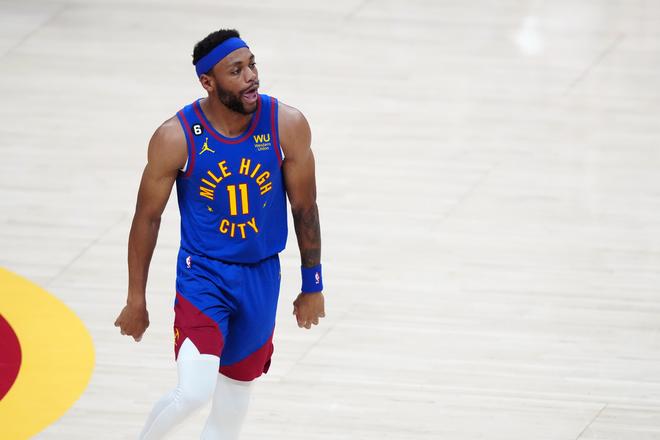 布鲁斯-布朗的29岁生日，掘金的新起点