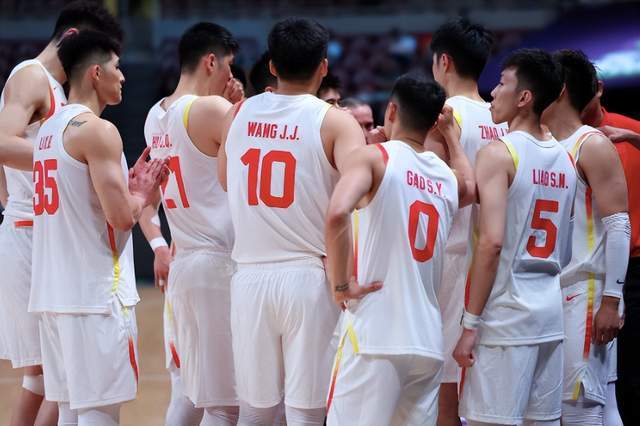 中国男篮再战新西兰，能否实现逆转