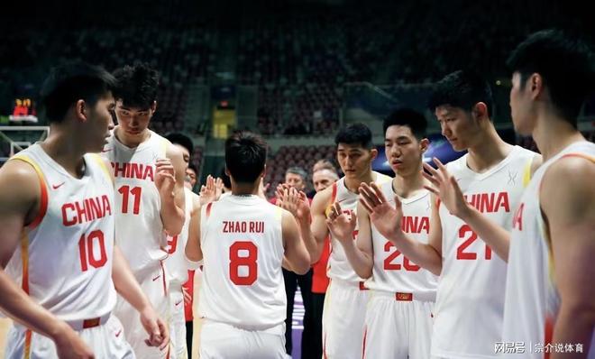 中国男篮迎战新西兰，胜利只是时间问题