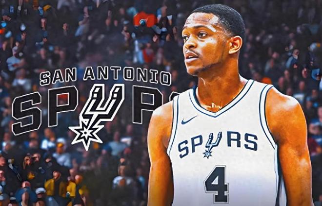 马刺的福克斯：冲冠之路还能走多远