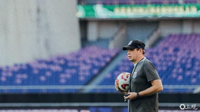 申花客战浙江，特谢拉缺阵谁来顶替