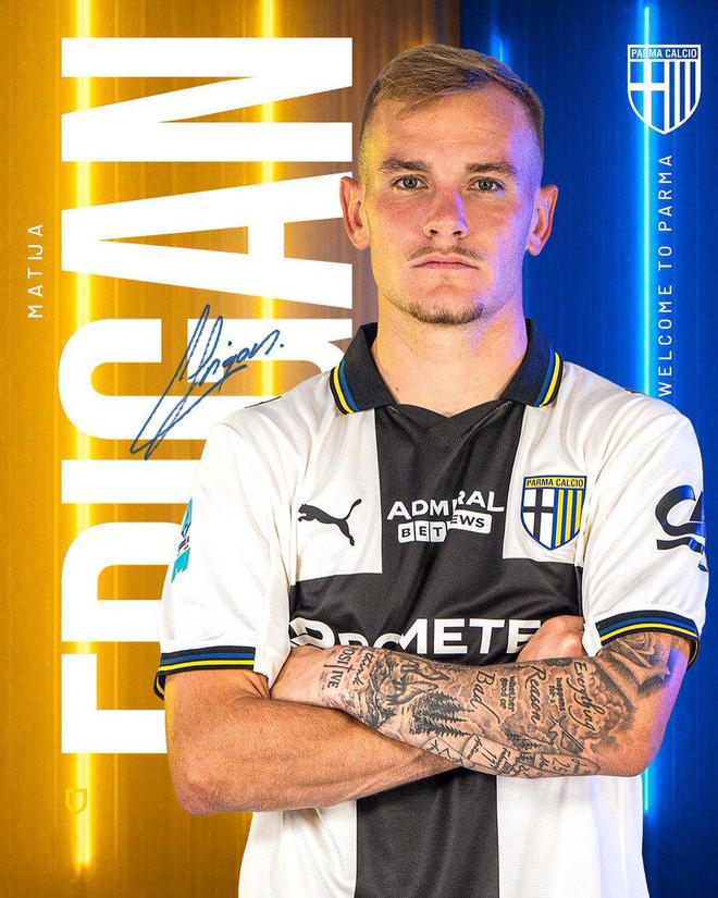 帕尔马的签约大戏，弗里根能否成就传奇