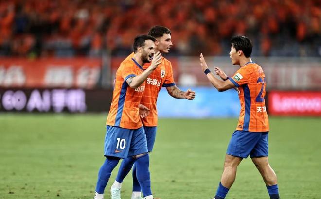 山东泰山收获胜利但暴露隐患