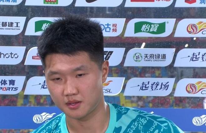 中超热点专评：成都蓉城0-0青岛海牛，失分让人心疼