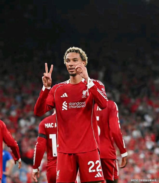埃基蒂克首秀闪耀，利物浦4-2逆转伯恩茅斯迎开门红