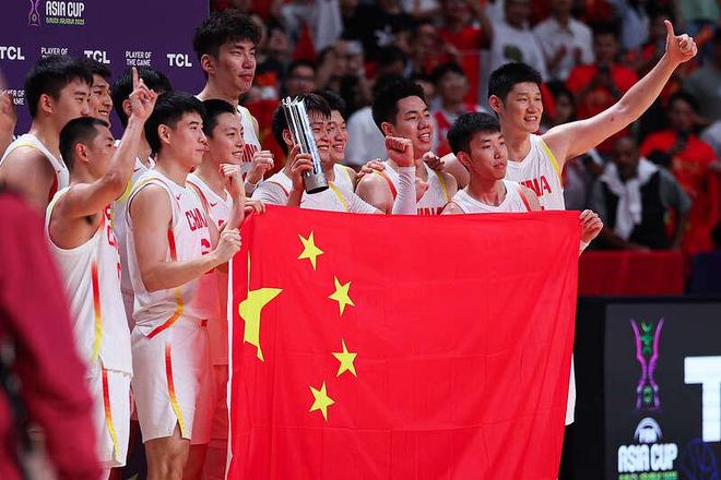 中国男篮进决赛，看似出色其实不过是幻影