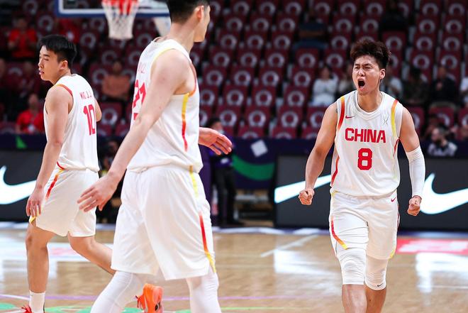 中国男篮的精彩晋级之路，值得反思的胜利