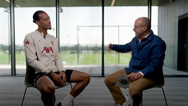 范戴克谈卫冕挑战与新援适应