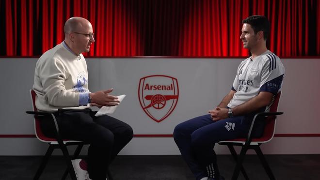 阿尔特塔的自信狂想曲，阿森纳要赢得每一场比赛