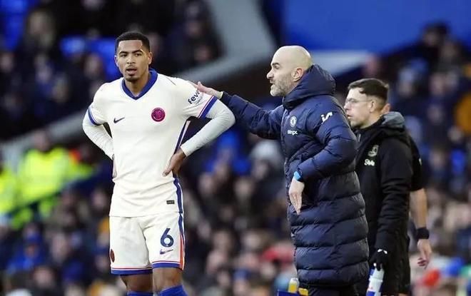 切尔西又想自嗨了，不打算补中卫真是笑话