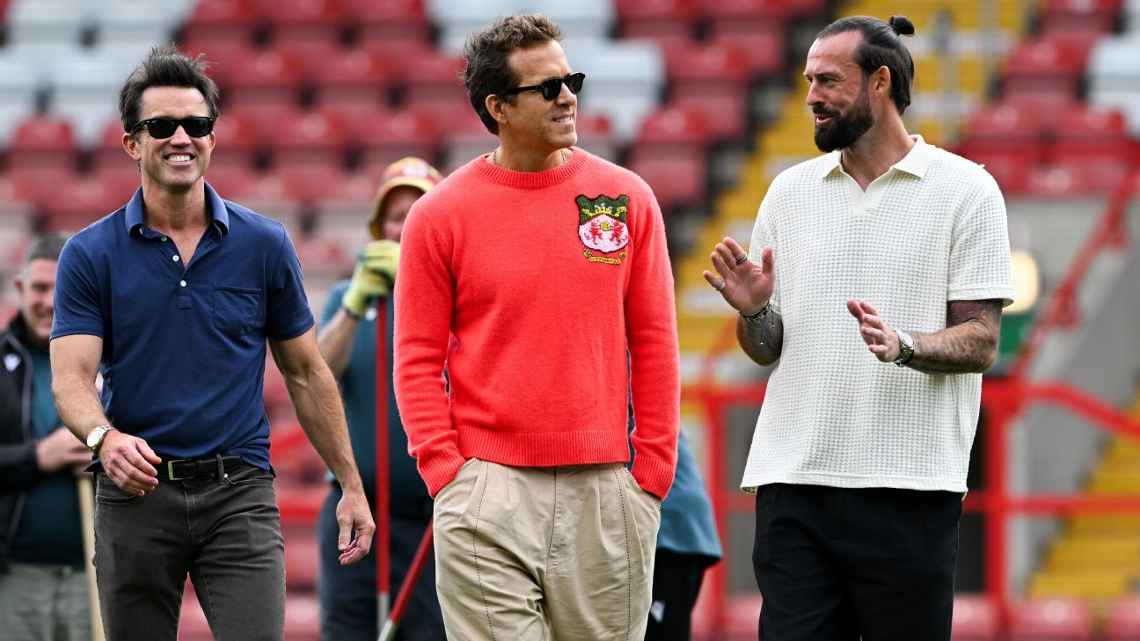 又一个惨败，Wrexham该醒醒了