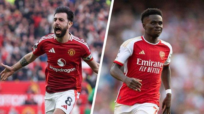 曼联与阿森纳的战争：谁才是真正的弱者