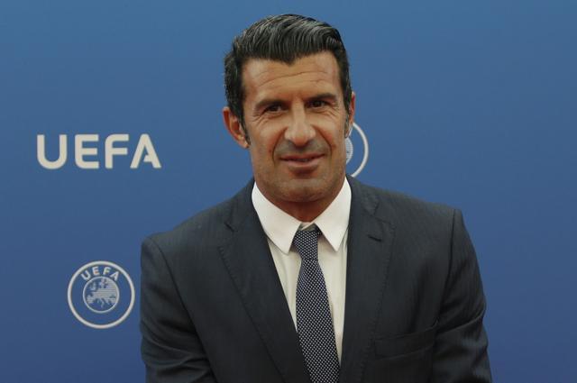 菲戈谈球衣选择，这个问题真有意思