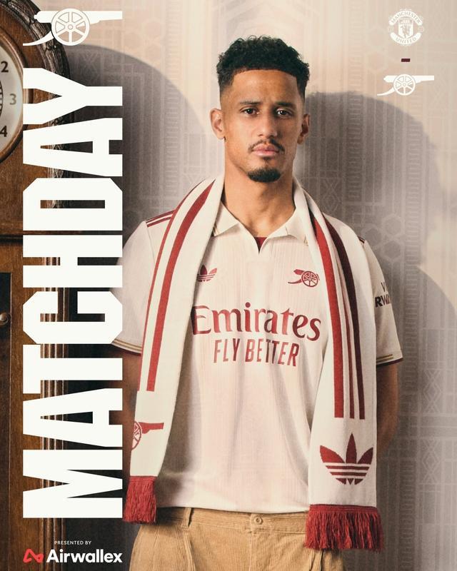 阿森纳对阵曼联，这场翻车现场准备好了吗