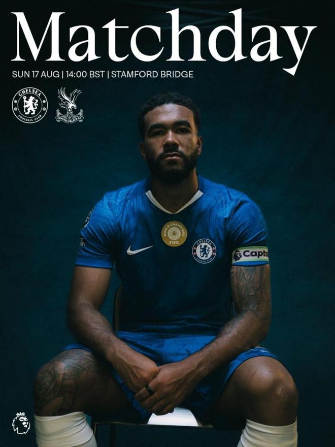 切尔西队长里斯-詹姆斯，真的是球队唯一的希望