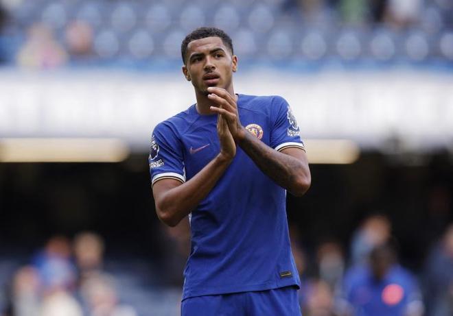 切尔西不签新中卫，真是过于自信了吧