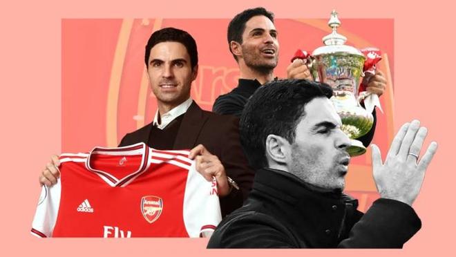 阿尔特塔的王国：英超争冠不再是梦