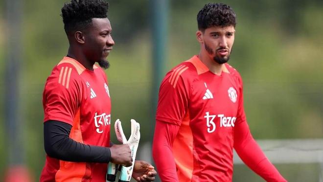 曼联的门将梦魇继续 奥纳纳又缺席大名单