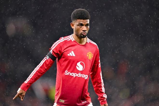 曼联对阿森纳首发阵容解析，不用塞斯科简直在浪费人才