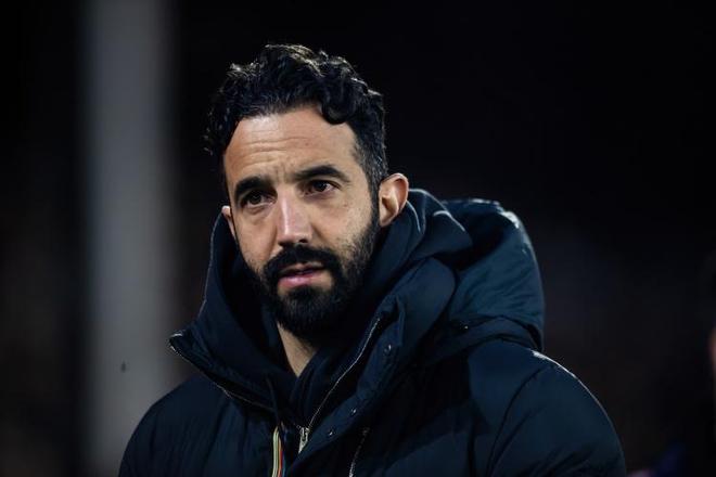 曼联阿森纳对决，阿莫林到底在说什么