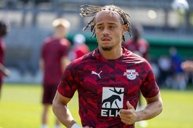 哈维西蒙斯留下的背后，RB莱比锡的无奈与挣扎