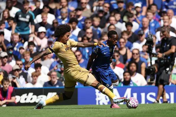 平局是水晶宫的最大成就 切尔西又是自娱自乐