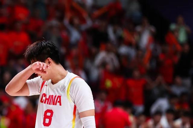 中国男篮逆袭进决赛，年轻力量不可小觑
