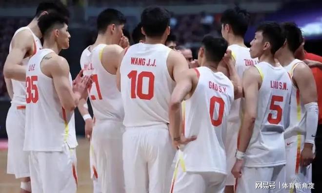 中国男篮的逆袭之路