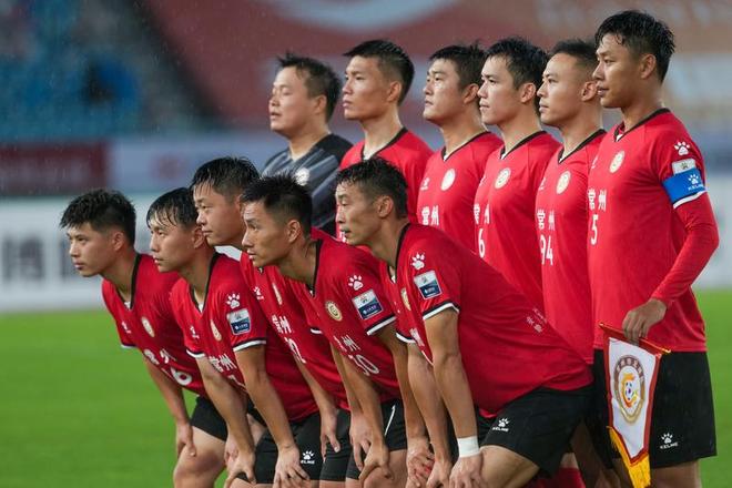 常州队打破不胜魔咒，全城沸腾