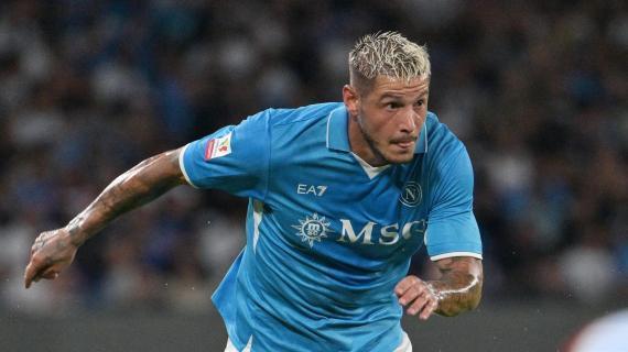 那不勒斯边后卫马佐基，是否该走出舒适区？