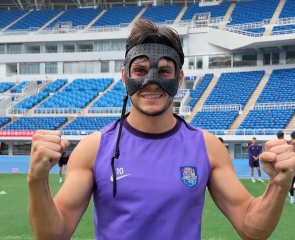 萨尔瓦多推迟鼻部手术，津门虎连客高温战两场硬仗能顶住吗